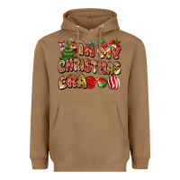 Toasted Coconut in my christmas era Heavyweight Hoodie - MaliasSmallBusiness