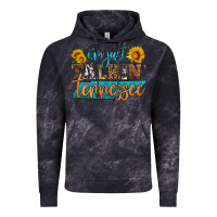 Cloud Black i'm just talking tennessee Vintage Hoodie - HRA Design Shop