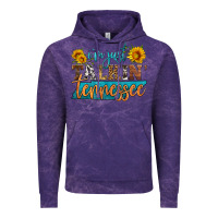 Cloud Purple i'm just talking tennessee Vintage Hoodie - HRA Design Shop