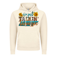 Vintage Artic i'm just talking tennessee Vintage Hoodie - HRA Design Shop