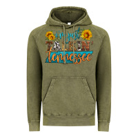 Vintage Olive i'm just talking tennessee Vintage Hoodie - HRA Design Shop