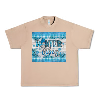 Burro winter vibes gnome Urban Heavy Tee - JahusDesignShop
