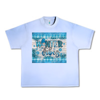 Grape Ice winter vibes gnome Urban Heavy Tee - JahusDesignShop