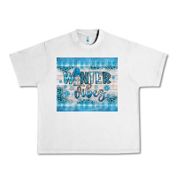 Lunar Rock winter vibes gnome Urban Heavy Tee - JahusDesignShop