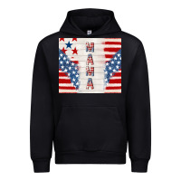 Black mama usa Urban Hoodie - TumblerDesignByShophia