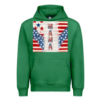 Emerald mama usa Urban Hoodie - TumblerDesignByShophia