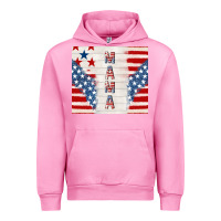 Mama Usa Urban Hoodie | Teevron