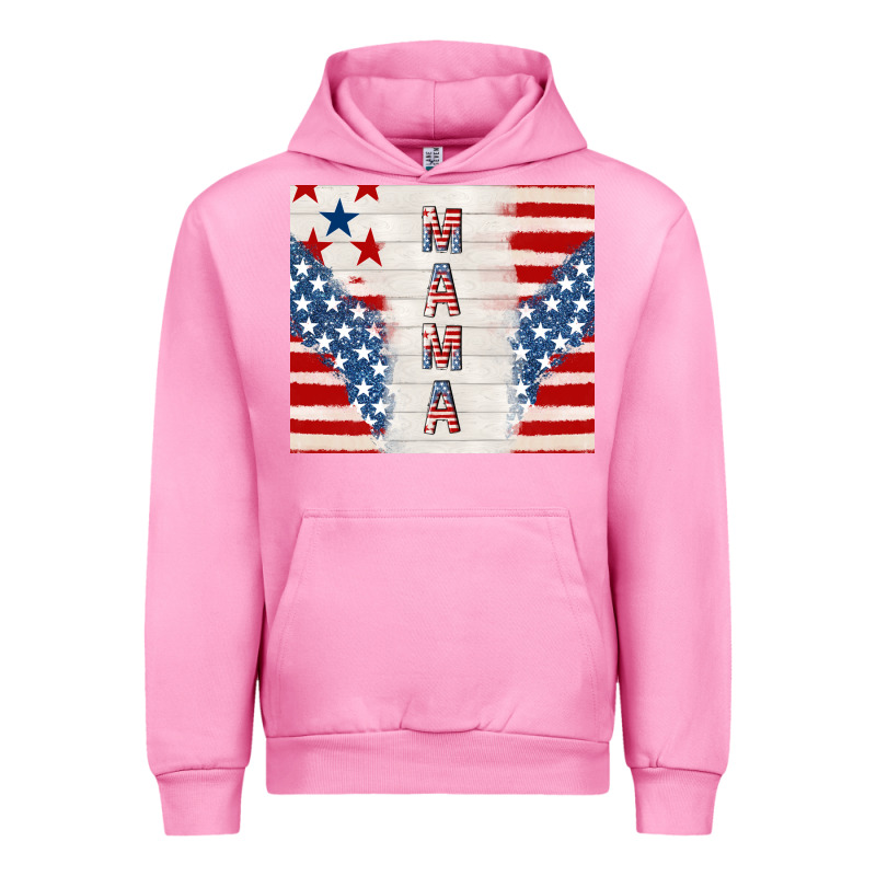Mama Usa Urban Hoodie by TumblerDesignByShophia | Teevron