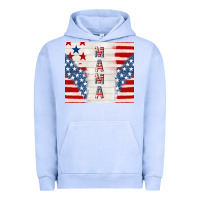 Pigment Grape Ice mama usa Urban Hoodie - TumblerDesignByShophia