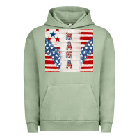 Pigment Oil Green mama usa Urban Hoodie - TumblerDesignByShophia