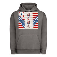 Pigment Tornado mama usa Urban Hoodie - TumblerDesignByShophia
