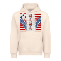 Sandshell mama usa Urban Hoodie - TumblerDesignByShophia