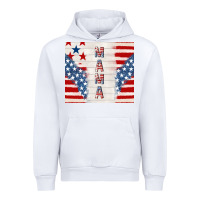 White mama usa Urban Hoodie - TumblerDesignByShophia