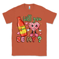 Copper will you be my Classic Tee - LillyAllenDesigns