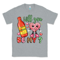 Heather Grey will you be my Classic Tee - LillyAllenDesigns