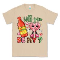 Mushroom will you be my Classic Tee - LillyAllenDesigns