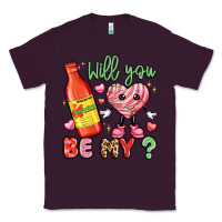 Plum will you be my Classic Tee - LillyAllenDesigns