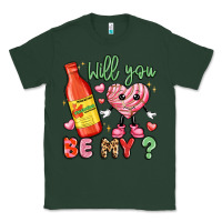 Sports Green will you be my Classic Tee - LillyAllenDesigns