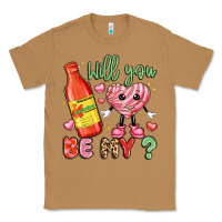 Toasted Coconut will you be my Classic Tee - LillyAllenDesigns