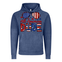 Vintage Denim All American dude Vintage Hoodie - Neo Western