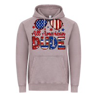 Vintage Zinc All American dude Vintage Hoodie - Neo Western