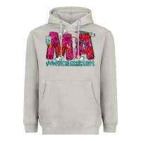 Moon Dust medical assistant Heavyweight Hoodie - MaliasSmallBusiness