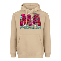 Mushroom medical assistant Heavyweight Hoodie - MaliasSmallBusiness