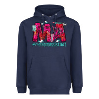 Navy medical assistant Heavyweight Hoodie - MaliasSmallBusiness