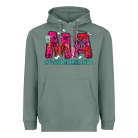Sage medical assistant Heavyweight Hoodie - MaliasSmallBusiness