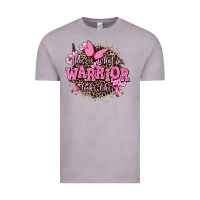 Vintage Zinc this is what a warrior looks like Vintage Tee - AdoDesignShop