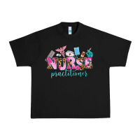 Black nurse practitioner Urban Heavy Tee - AdoDesignShop