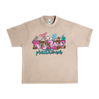 Nurse Practitioner Urban Heavy Tee | Teevron