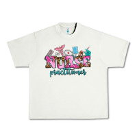Pistachio nurse practitioner Urban Heavy Tee - AdoDesignShop