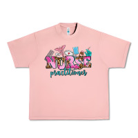 Salmon nurse practitioner Urban Heavy Tee - AdoDesignShop