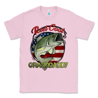 Bubblegum Pink reel cool granddaddy fishing Classic Tee - Jasminsmagicworld