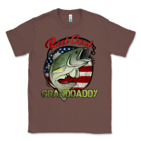 Chestnut reel cool granddaddy fishing Classic Tee - Jasminsmagicworld