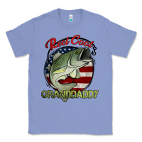 Colony Blue reel cool granddaddy fishing Classic Tee - Jasminsmagicworld
