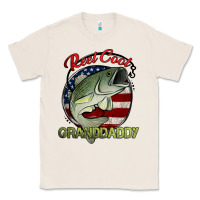 Natural reel cool granddaddy fishing Classic Tee - Jasminsmagicworld