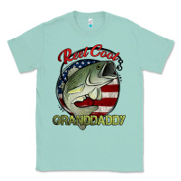 Seafoam reel cool granddaddy fishing Classic Tee - Jasminsmagicworld