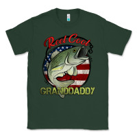Sports Green reel cool granddaddy fishing Classic Tee - Jasminsmagicworld