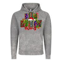 Cloud Rock Christmas big daddy claus Vintage Hoodie - FaDigitalArtStudio