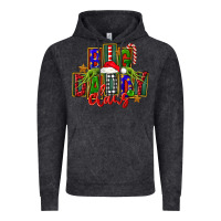 Vintage Arctic Christmas big daddy claus Vintage Hoodie - FaDigitalArtStudio