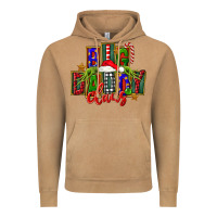 Vintage Camel Christmas big daddy claus Vintage Hoodie - FaDigitalArtStudio