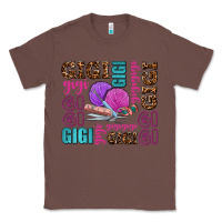Chestnut gigi gigi with knitting Classic Tee - AdoDesignShop