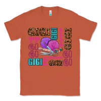 Copper gigi gigi with knitting Classic Tee - AdoDesignShop