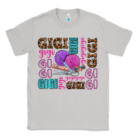 Moon Dust gigi gigi with knitting Classic Tee - AdoDesignShop