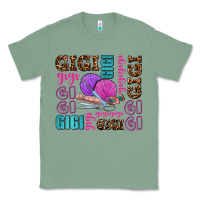 Sage gigi gigi with knitting Classic Tee - AdoDesignShop
