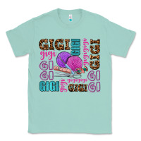 Seafoam gigi gigi with knitting Classic Tee - AdoDesignShop