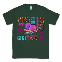 Sports Green gigi gigi with knitting Classic Tee - AdoDesignShop