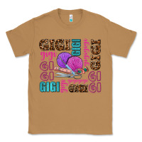 Toasted Coconut gigi gigi with knitting Classic Tee - AdoDesignShop
